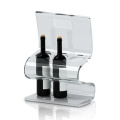 5mm Retail Perpex Display Rack for Wine Promoting Acrylic Display Box